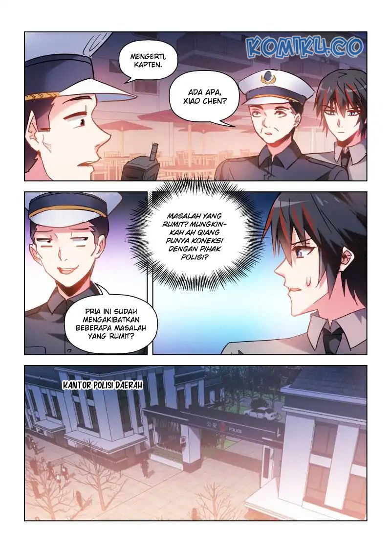 Vicious Luck Chapter 54 Gambar 9