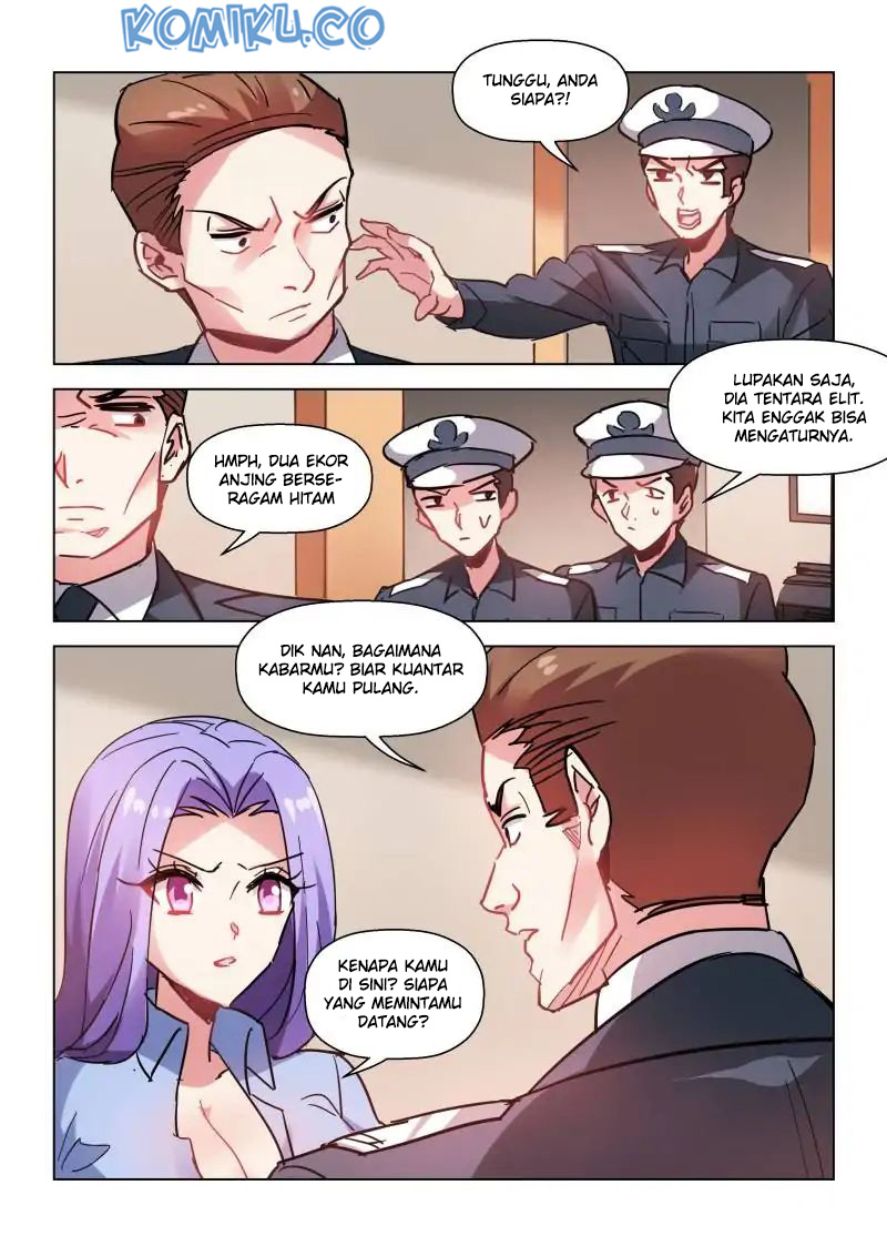 Vicious Luck Chapter 56 Gambar 1