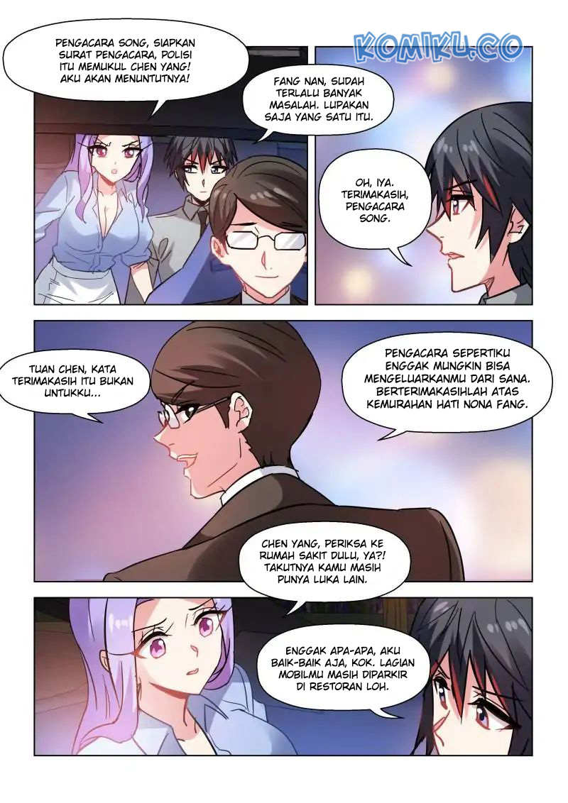 Vicious Luck Chapter 56 Gambar 3