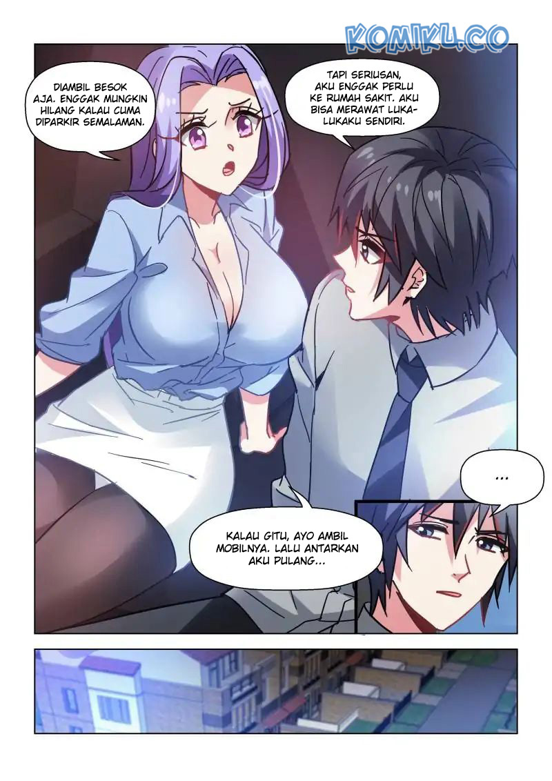 Vicious Luck Chapter 56 Gambar 4