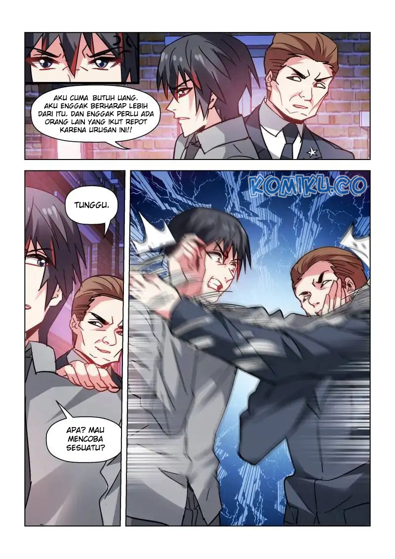 Vicious Luck Chapter 56 Gambar 8