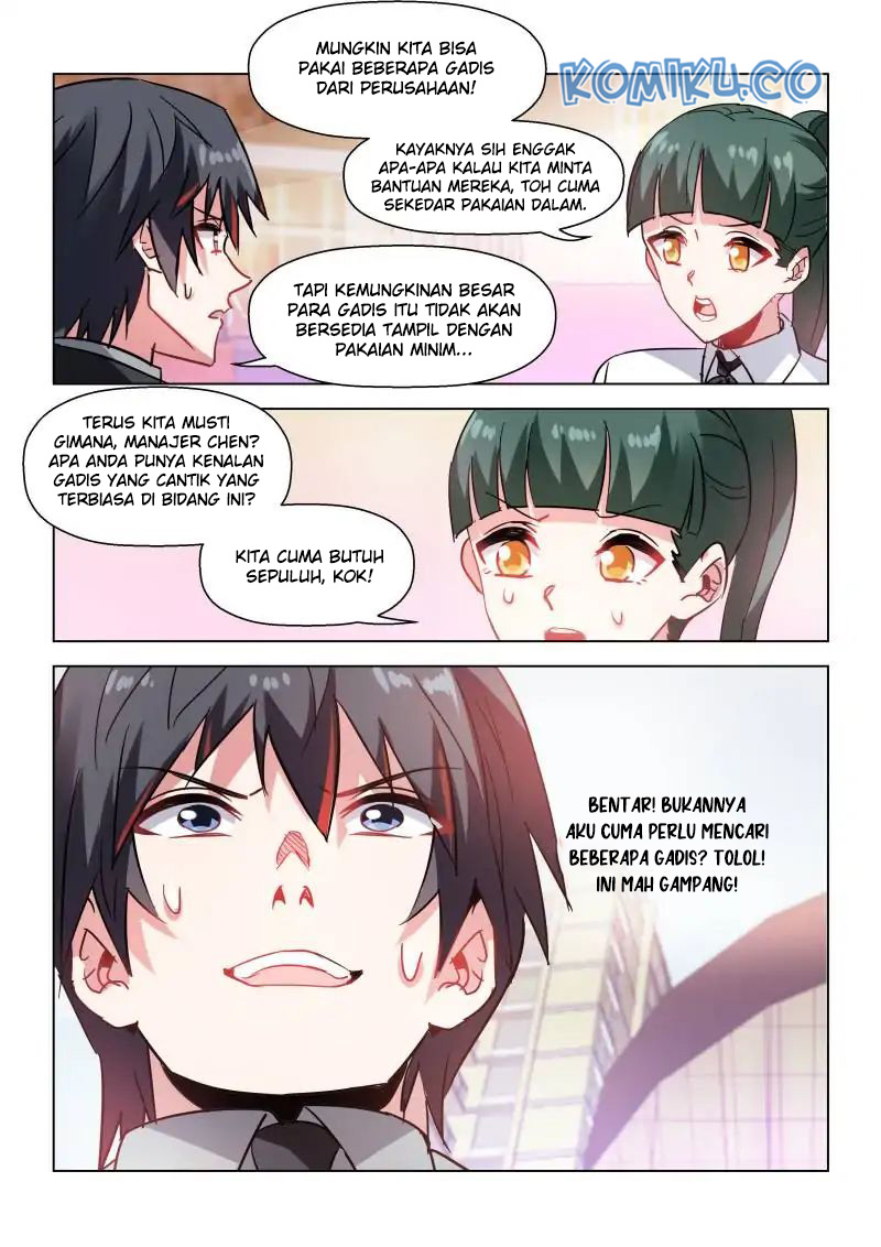 Vicious Luck Chapter 61 Gambar 1