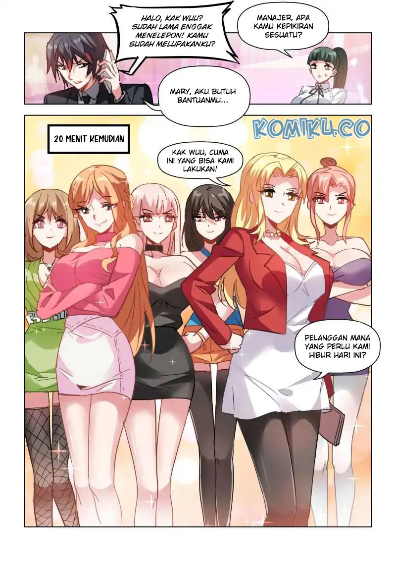 Vicious Luck Chapter 61 Gambar 2