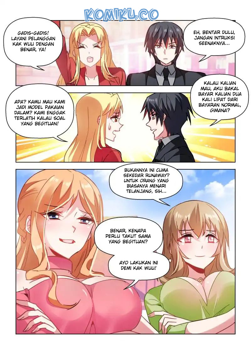Vicious Luck Chapter 61 Gambar 3