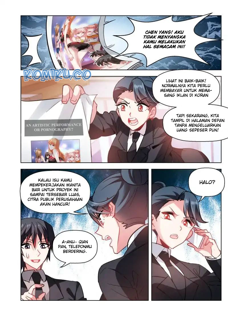 Vicious Luck Chapter 61 Gambar 6