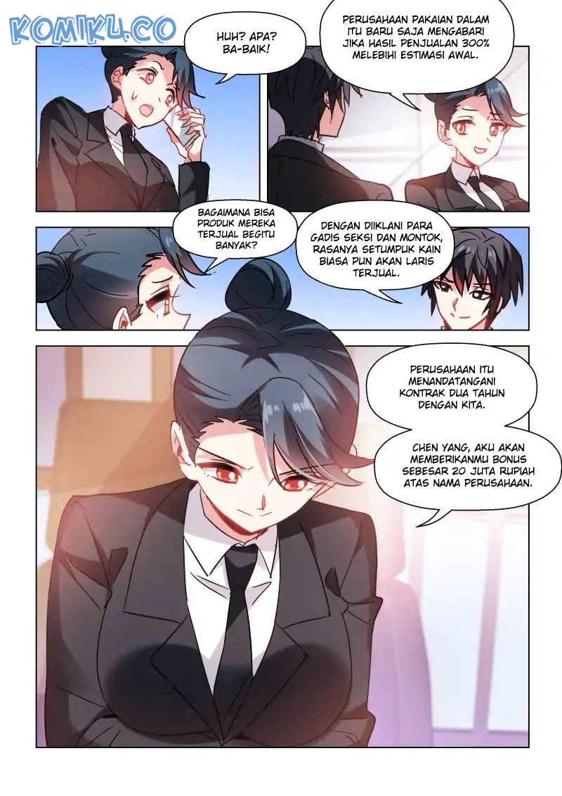 Vicious Luck Chapter 61 Gambar 7
