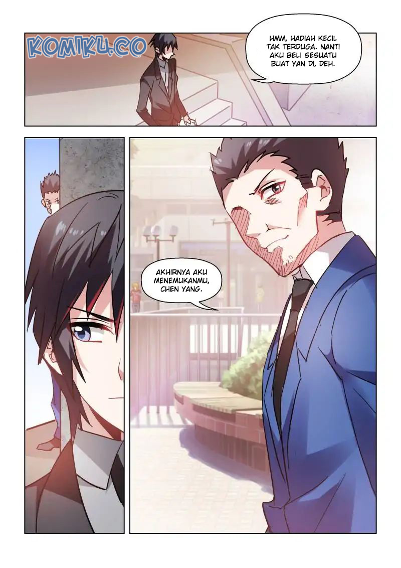 Vicious Luck Chapter 61 Gambar 8