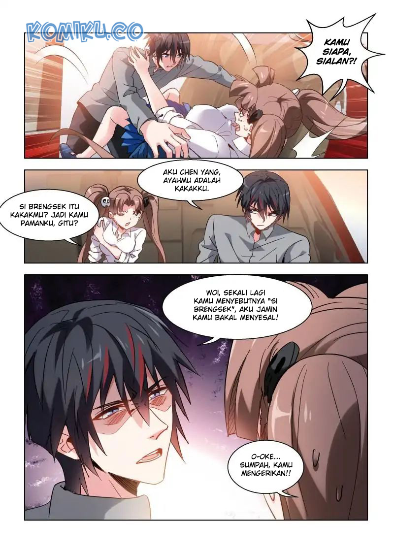 Vicious Luck Chapter 65 Gambar 2