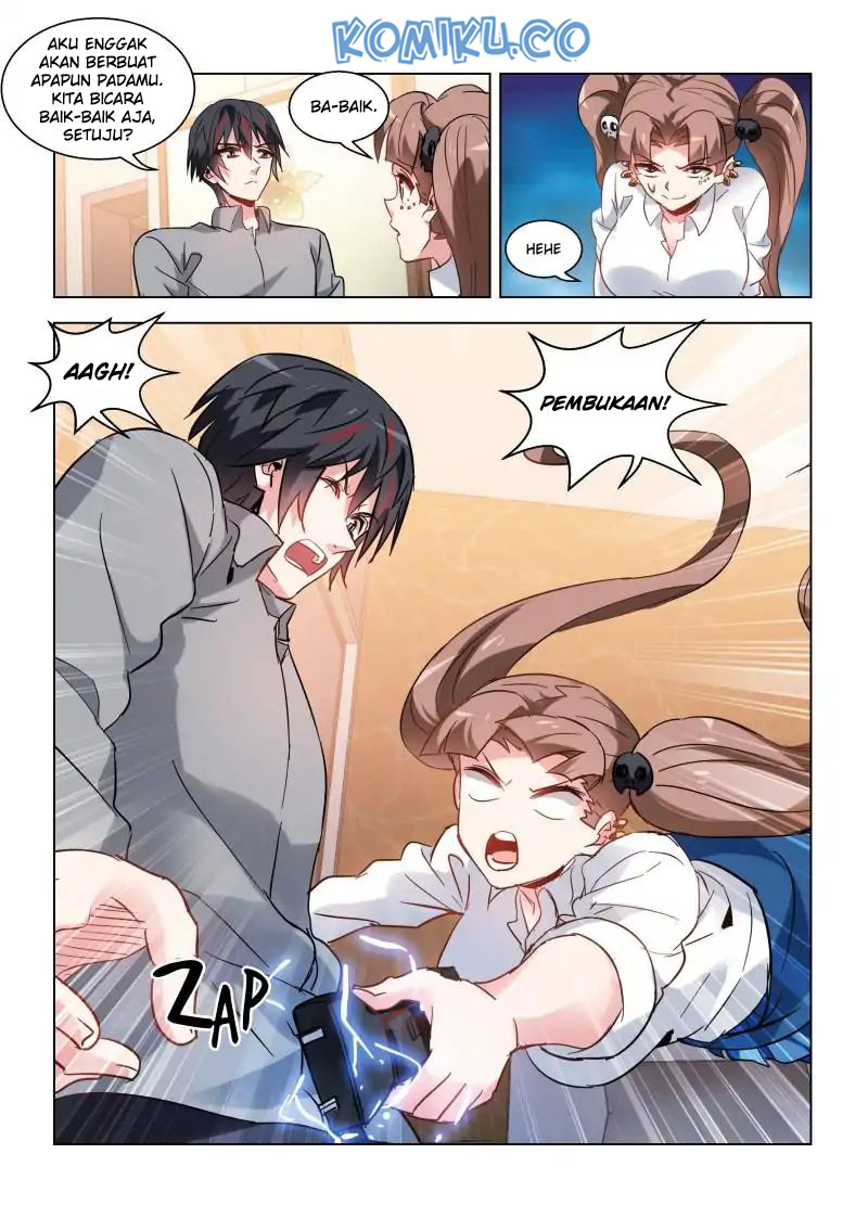 Vicious Luck Chapter 65 Gambar 6
