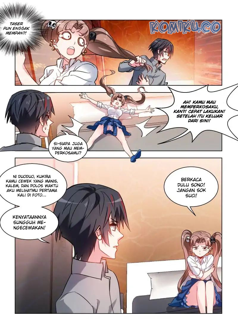 Vicious Luck Chapter 65 Gambar 7