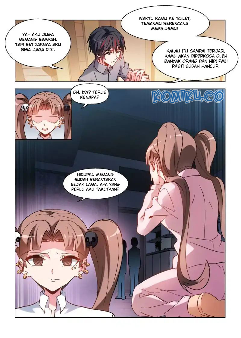 Vicious Luck Chapter 65 Gambar 8