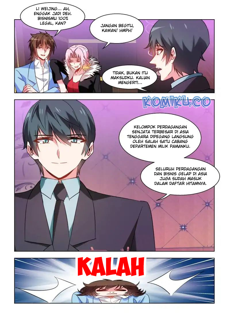 Vicious Luck Chapter 72 Gambar 1