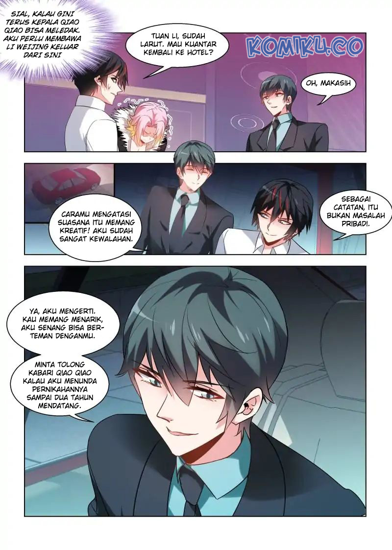 Vicious Luck Chapter 72 Gambar 2