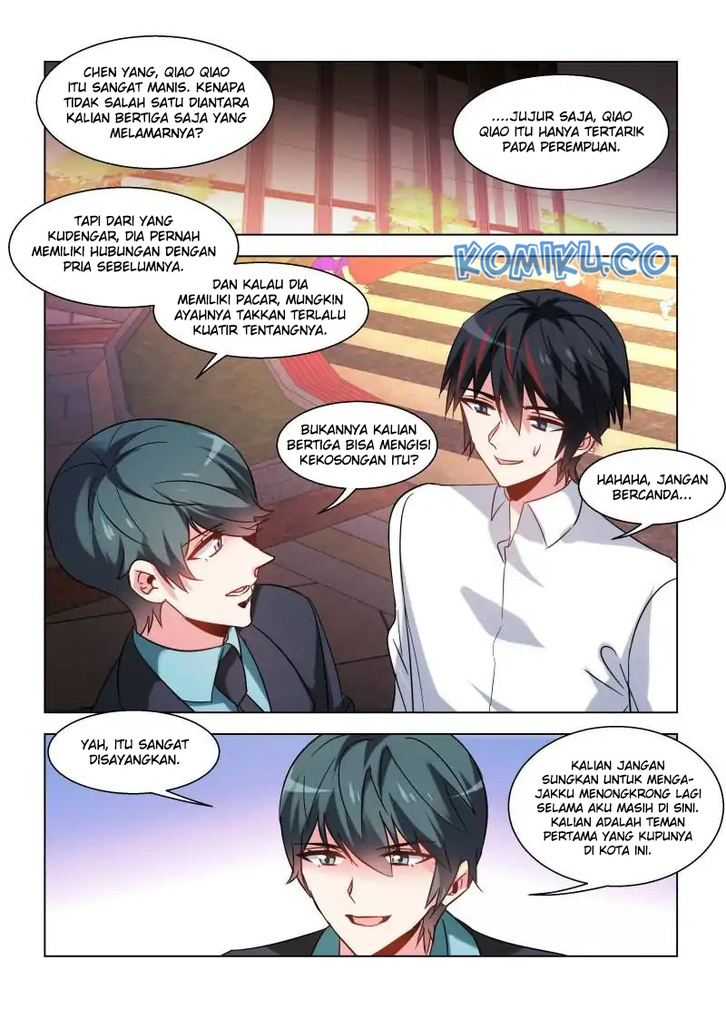 Vicious Luck Chapter 72 Gambar 3