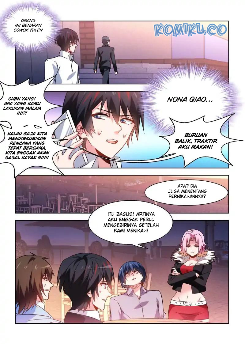 Vicious Luck Chapter 72 Gambar 4