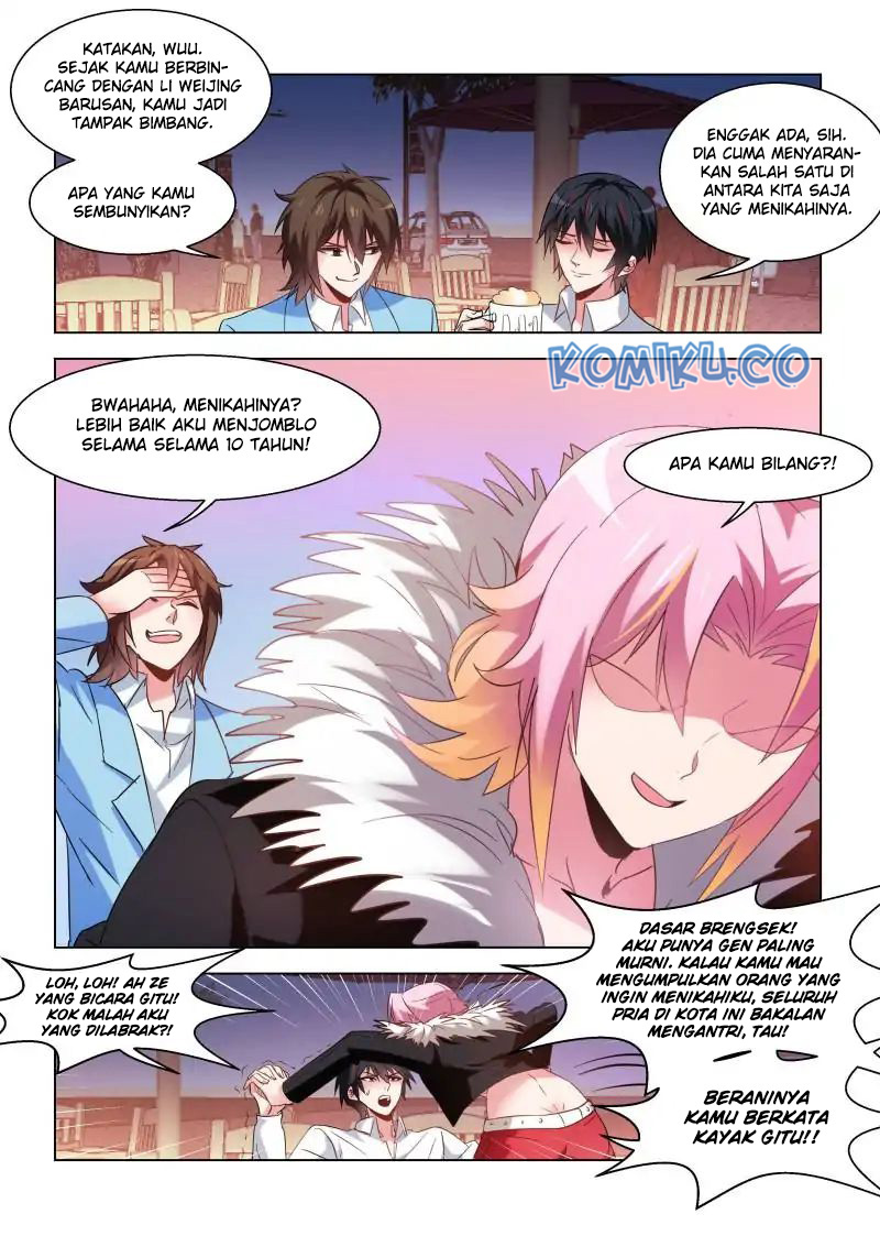 Vicious Luck Chapter 72 Gambar 5