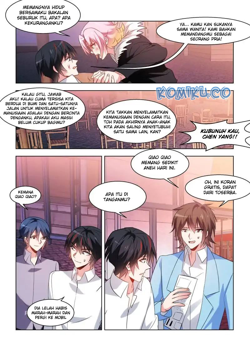Vicious Luck Chapter 72 Gambar 6