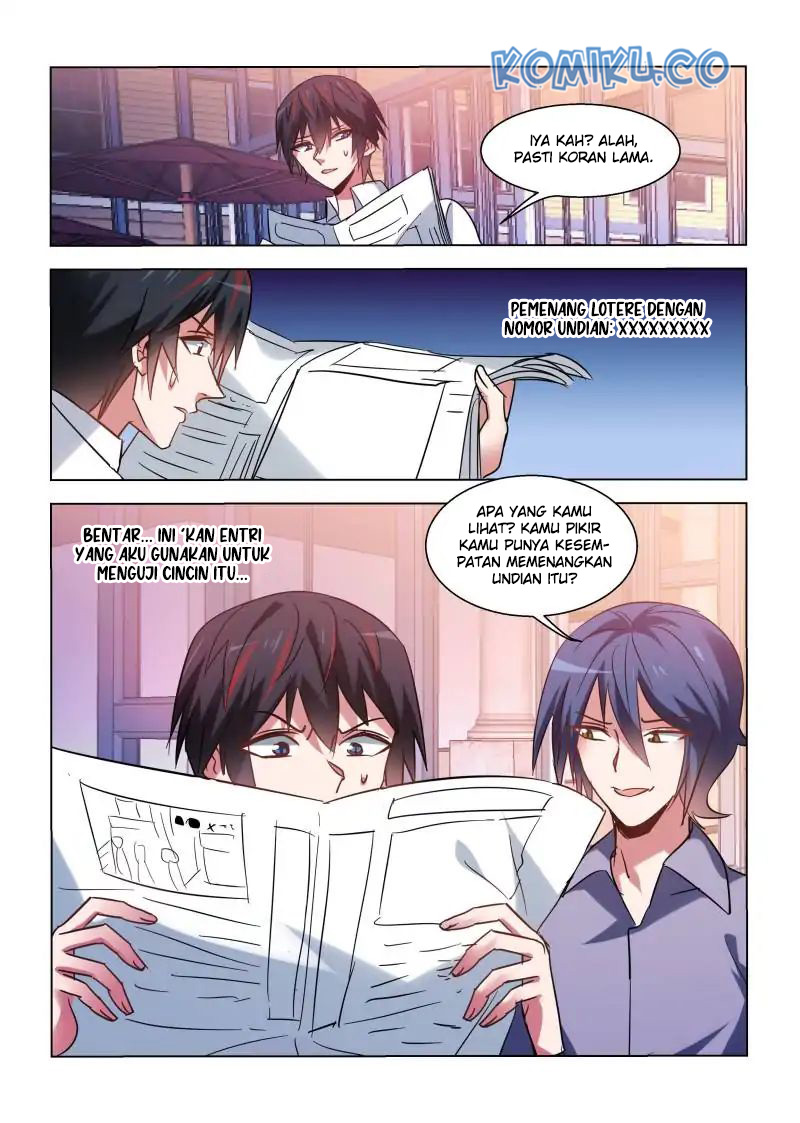 Vicious Luck Chapter 72 Gambar 7