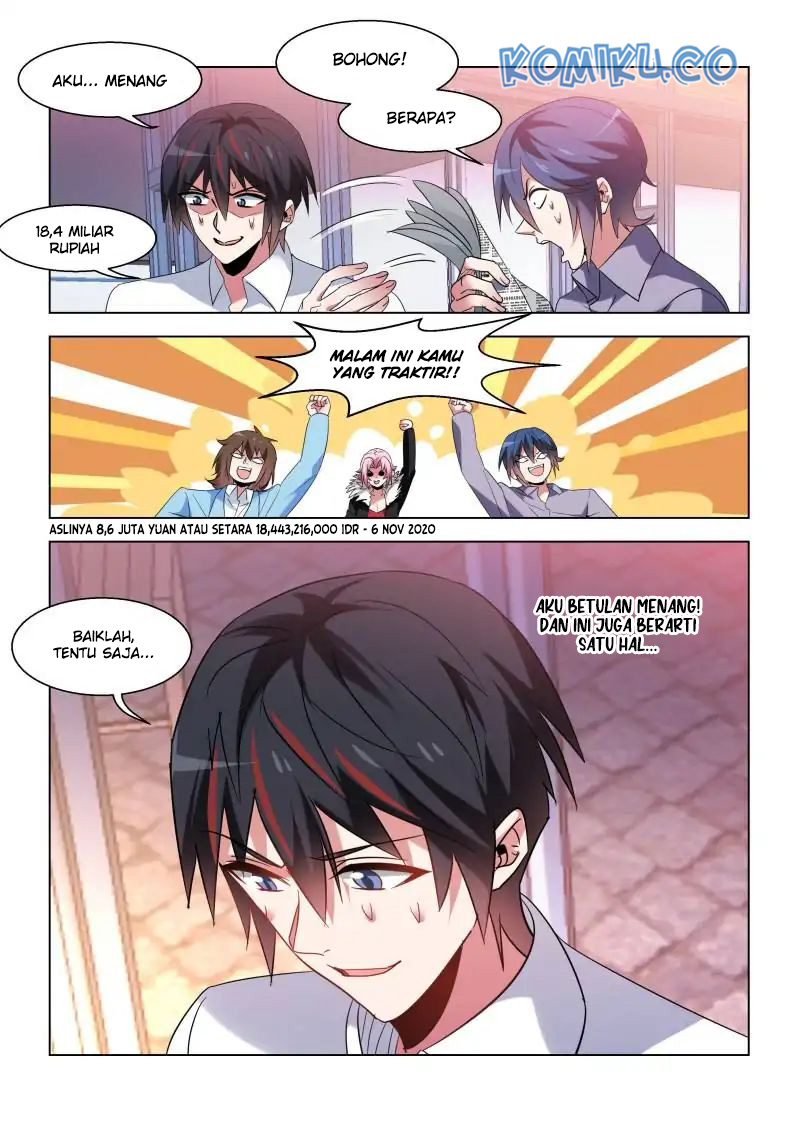Vicious Luck Chapter 72 Gambar 8