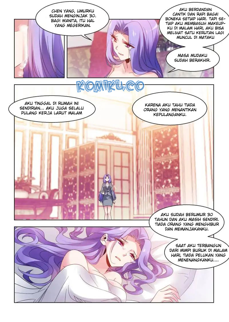 Vicious Luck Chapter 76 Gambar 1