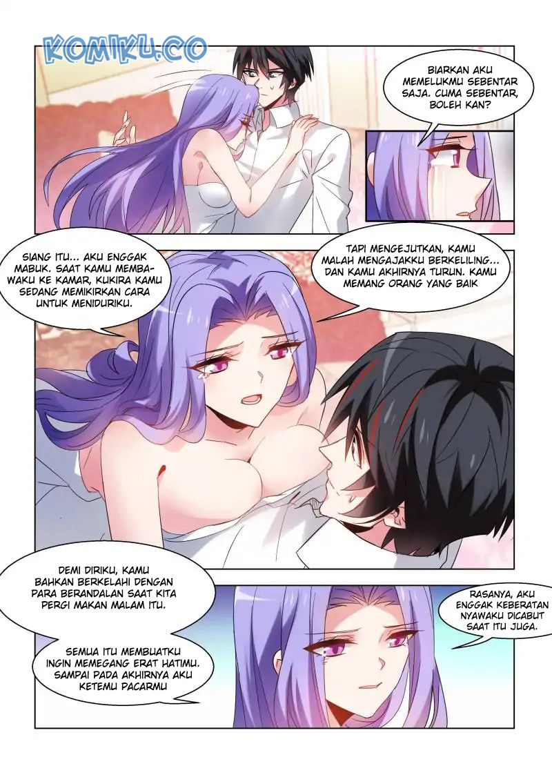 Vicious Luck Chapter 76 Gambar 4