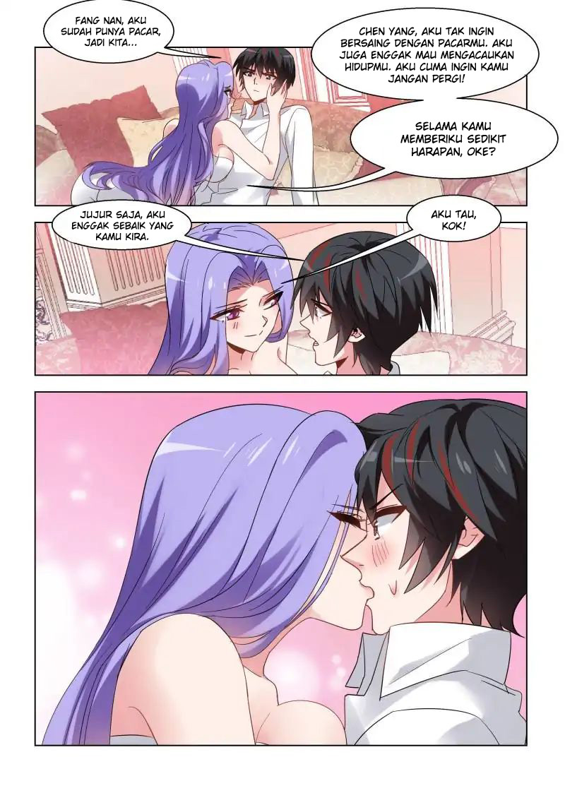 Vicious Luck Chapter 76 Gambar 5