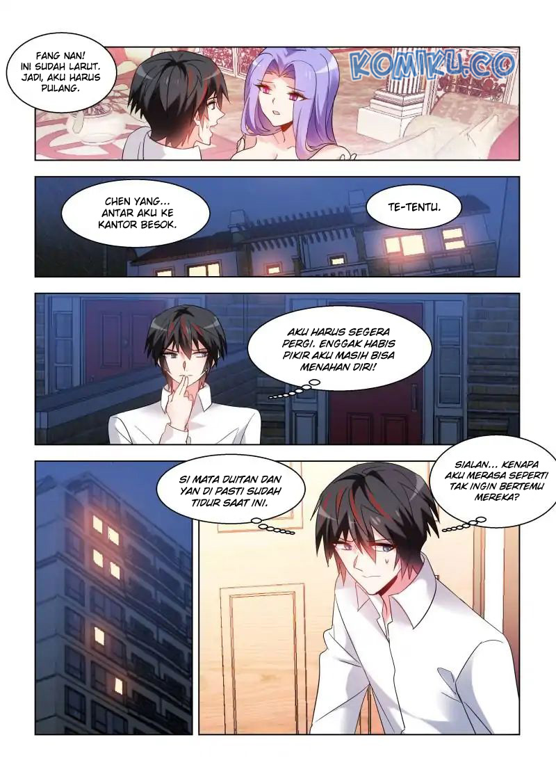 Vicious Luck Chapter 76 Gambar 6