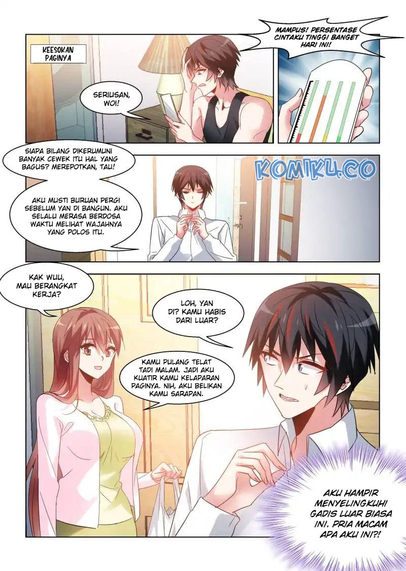 Vicious Luck Chapter 76 Gambar 7