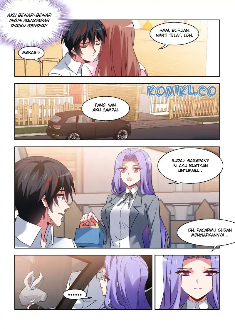 Vicious Luck Chapter 76 Gambar 8