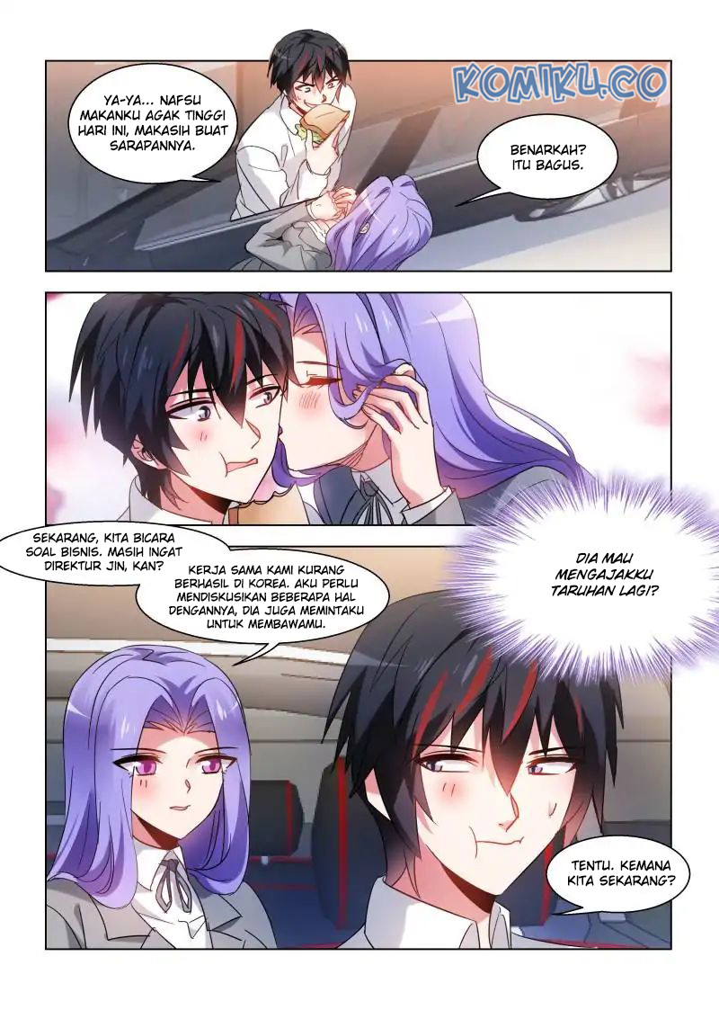 Vicious Luck Chapter 77 Gambar 1