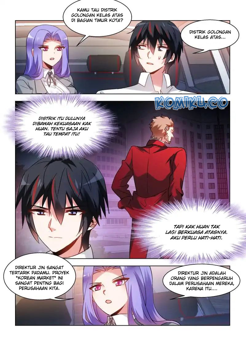 Vicious Luck Chapter 77 Gambar 2