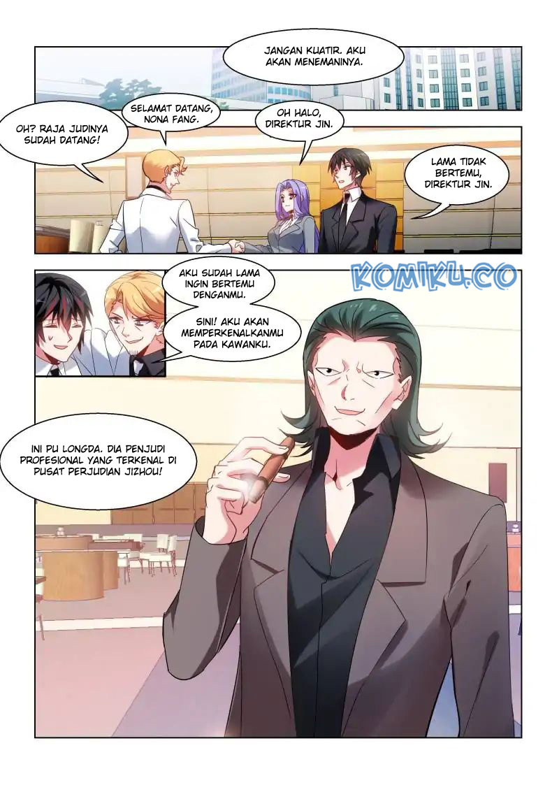 Vicious Luck Chapter 77 Gambar 3