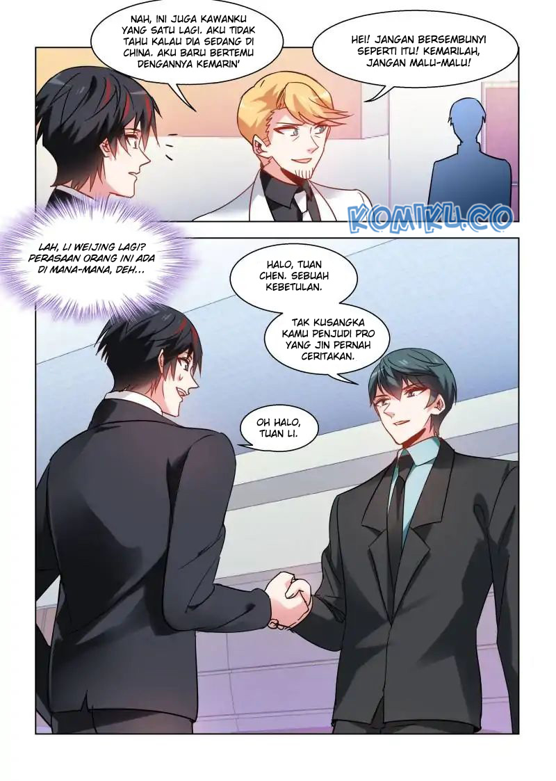 Vicious Luck Chapter 77 Gambar 4