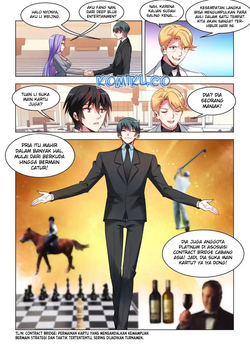 Vicious Luck Chapter 77 Gambar 5