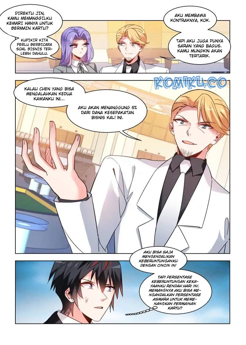 Vicious Luck Chapter 77 Gambar 6