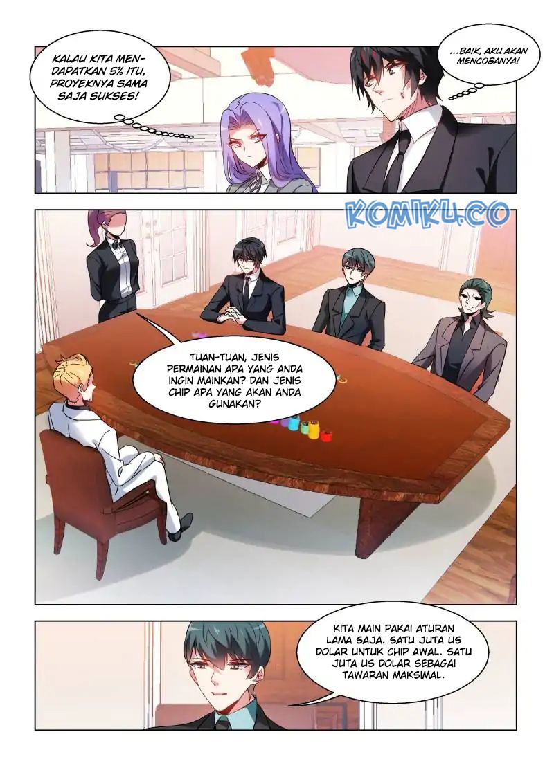 Vicious Luck Chapter 77 Gambar 7