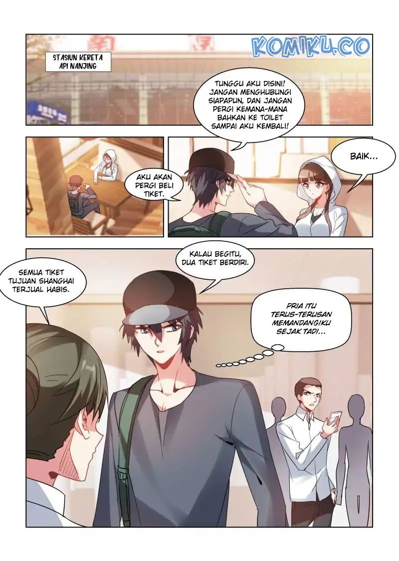 Vicious Luck Chapter 85 Gambar 1