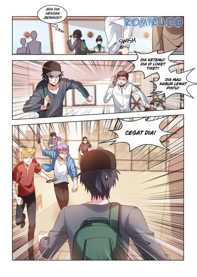 Vicious Luck Chapter 85 Gambar 2