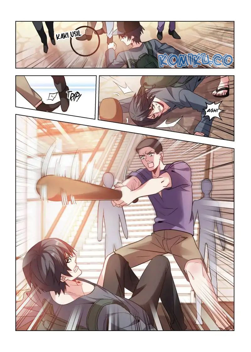 Vicious Luck Chapter 85 Gambar 4