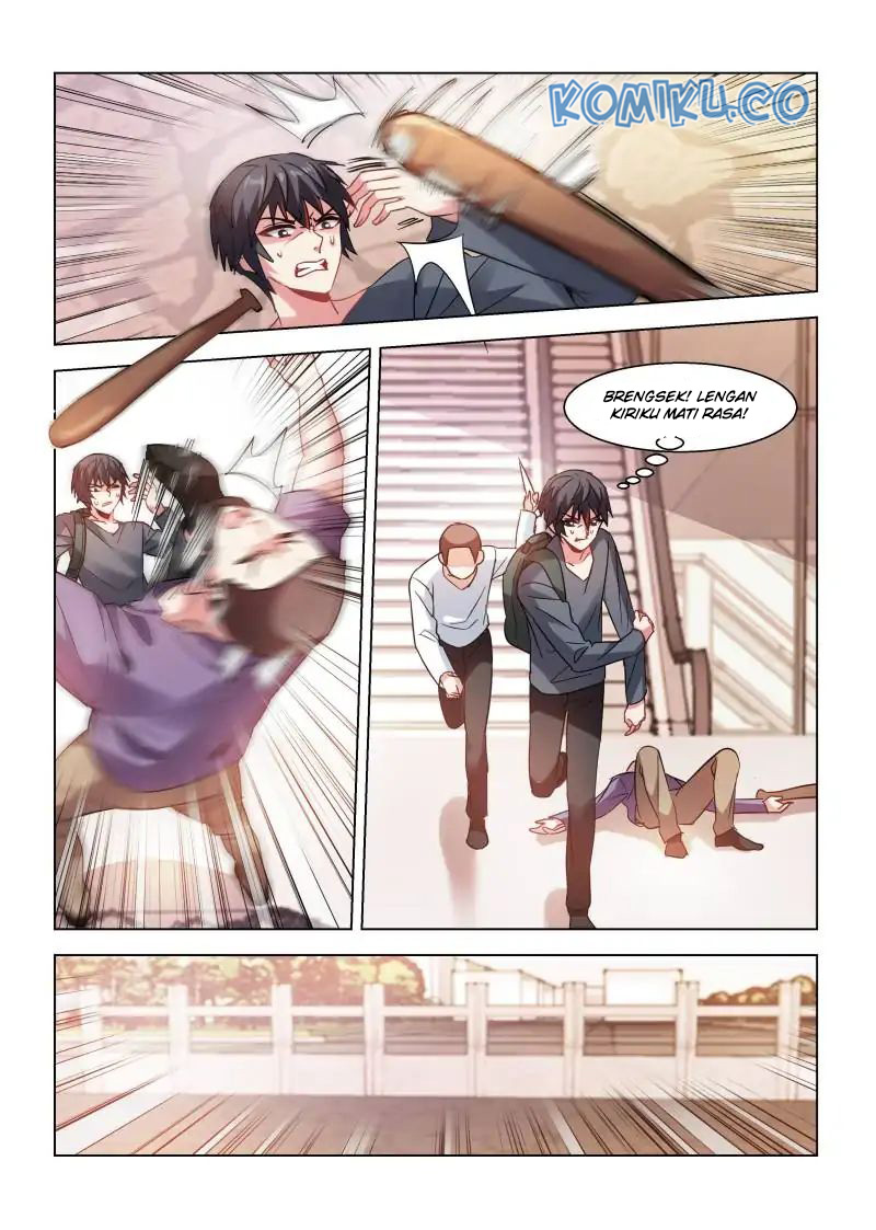 Vicious Luck Chapter 85 Gambar 5