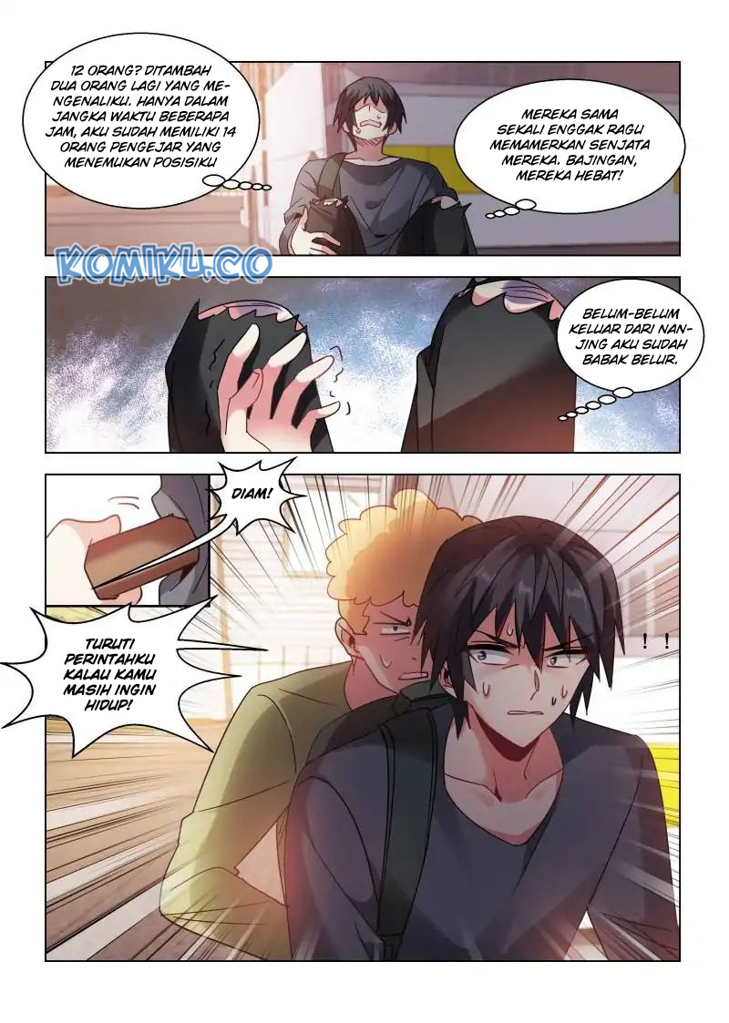 Vicious Luck Chapter 85 Gambar 8