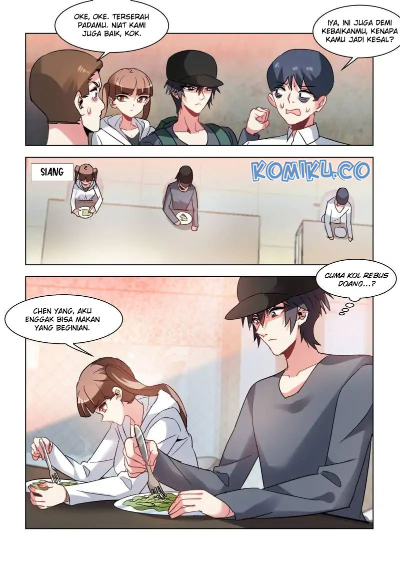 Vicious Luck Chapter 91 Gambar 1