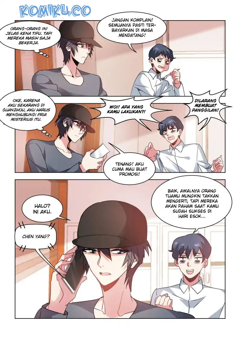 Vicious Luck Chapter 91 Gambar 2