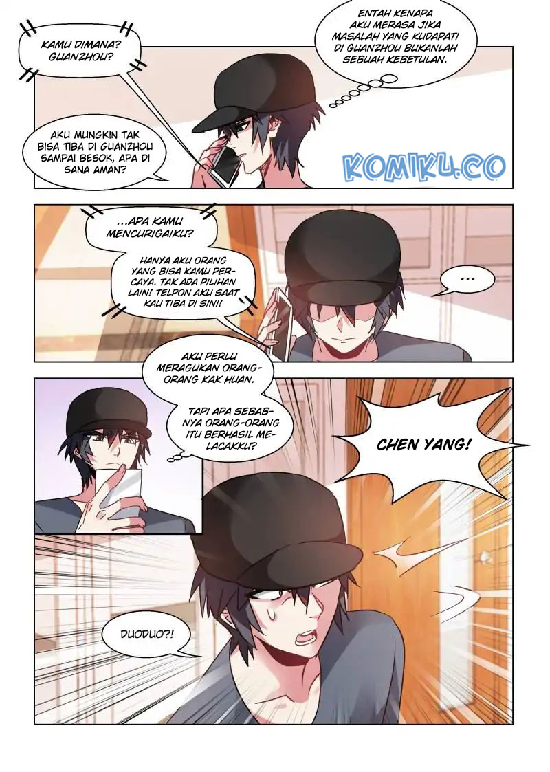 Vicious Luck Chapter 91 Gambar 3
