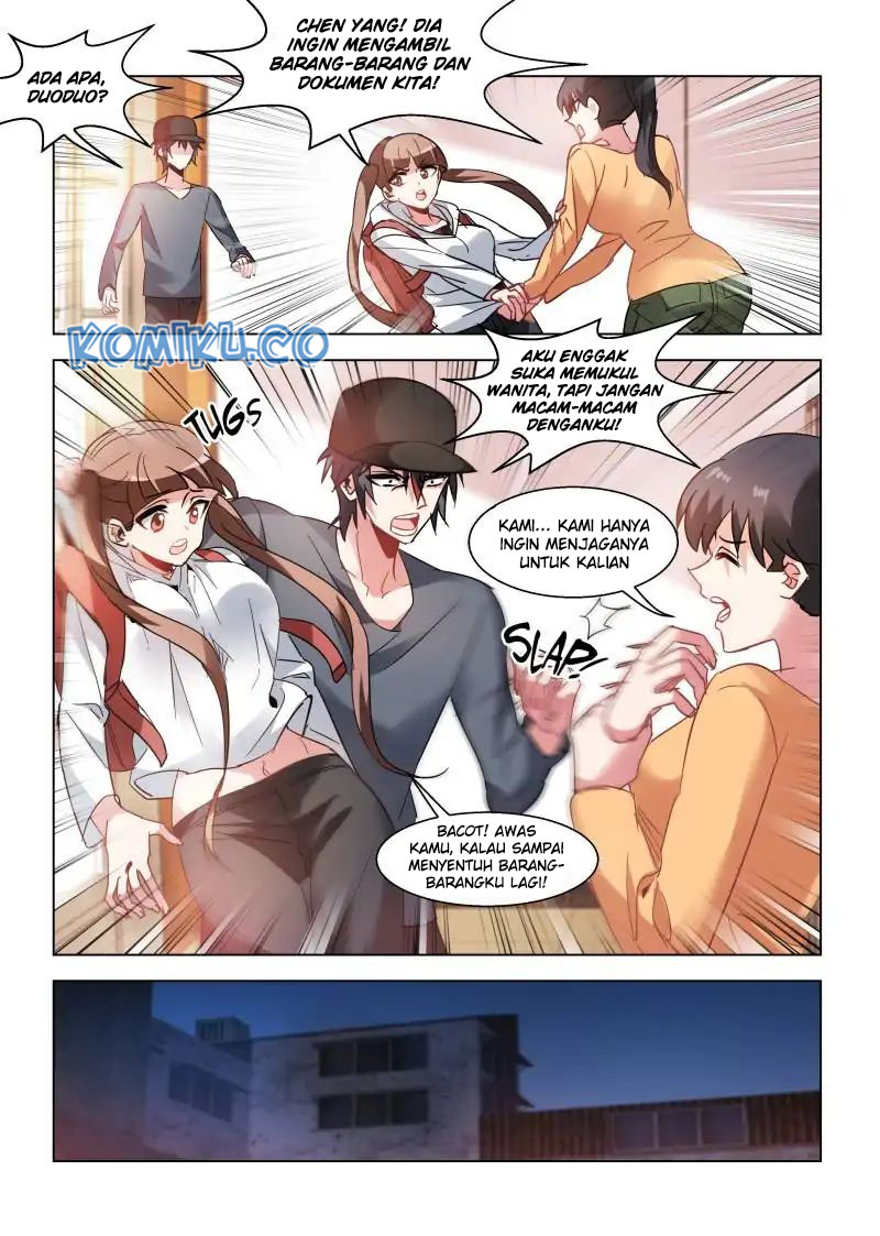 Vicious Luck Chapter 91 Gambar 4