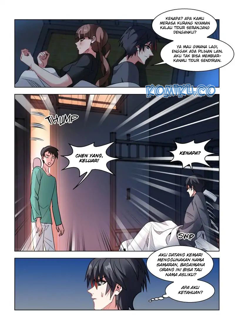Vicious Luck Chapter 91 Gambar 5