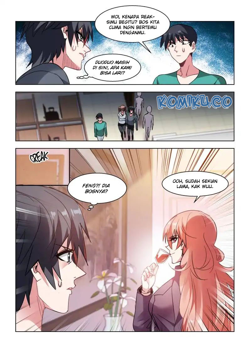 Vicious Luck Chapter 91 Gambar 6