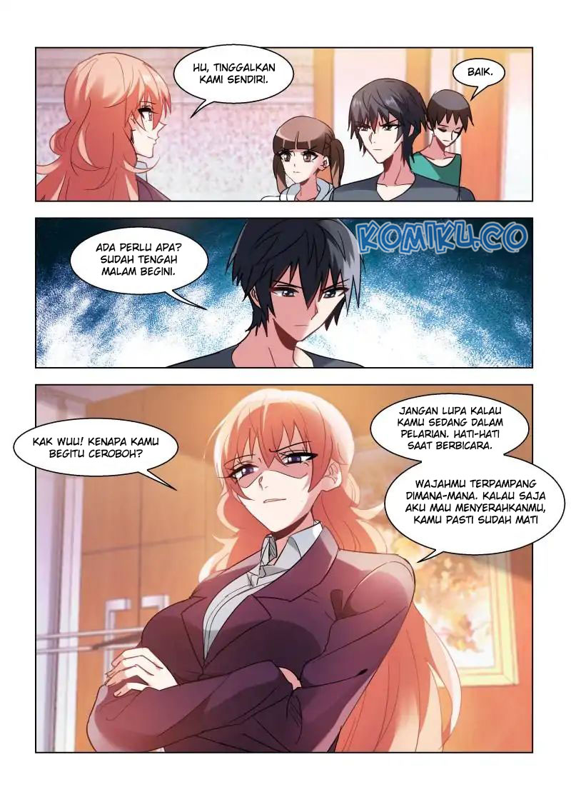 Vicious Luck Chapter 91 Gambar 7