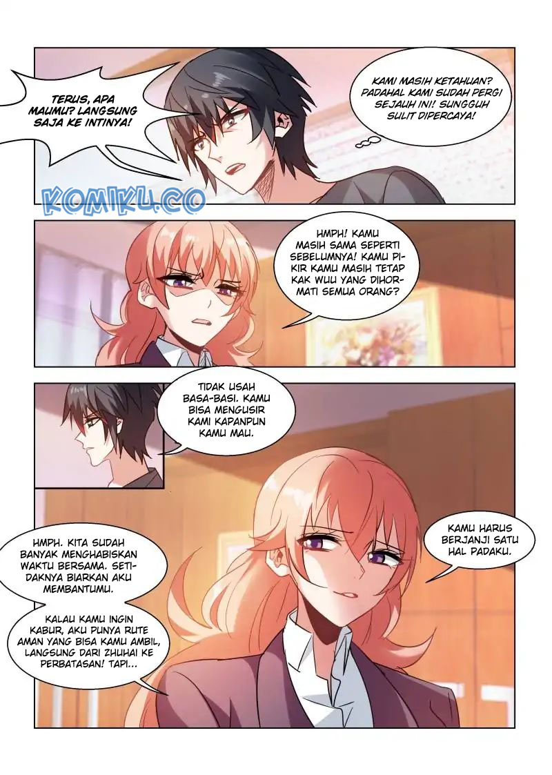 Vicious Luck Chapter 91 Gambar 8