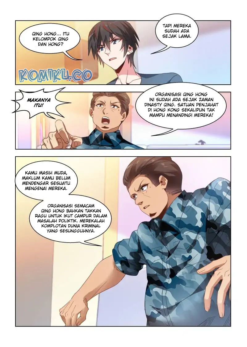 Vicious Luck Chapter 94 Gambar 1